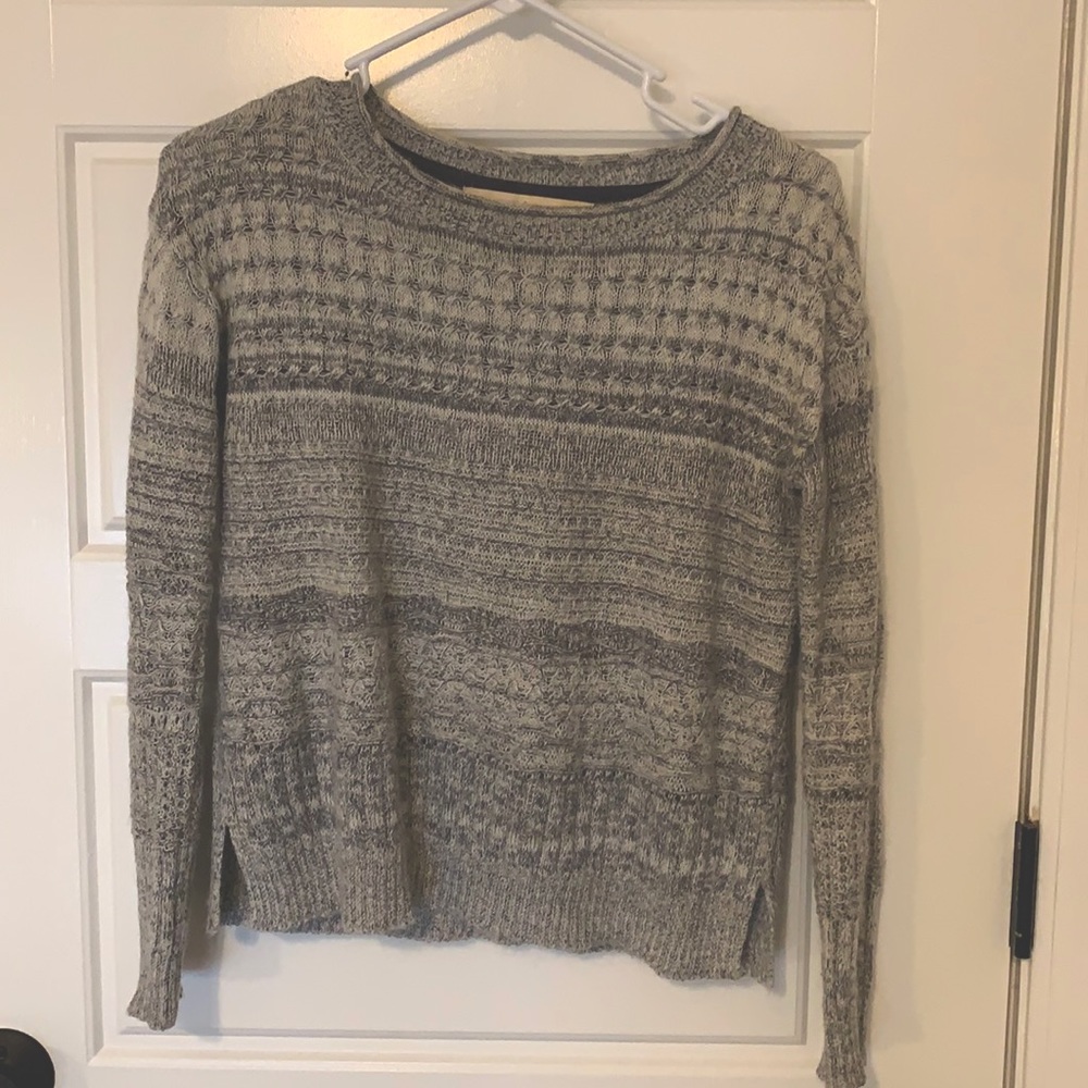Anthropologie XS sweater